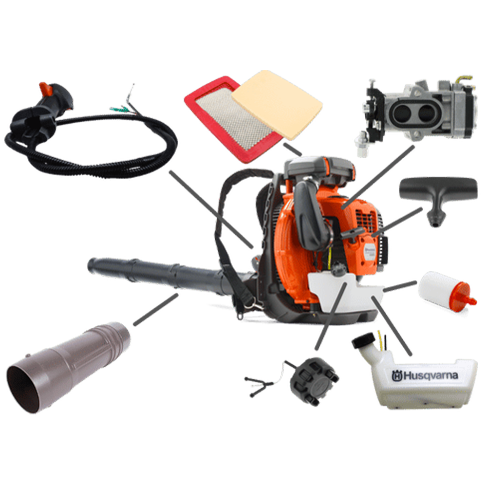 Ανταλλακτικά Φυσητήρων