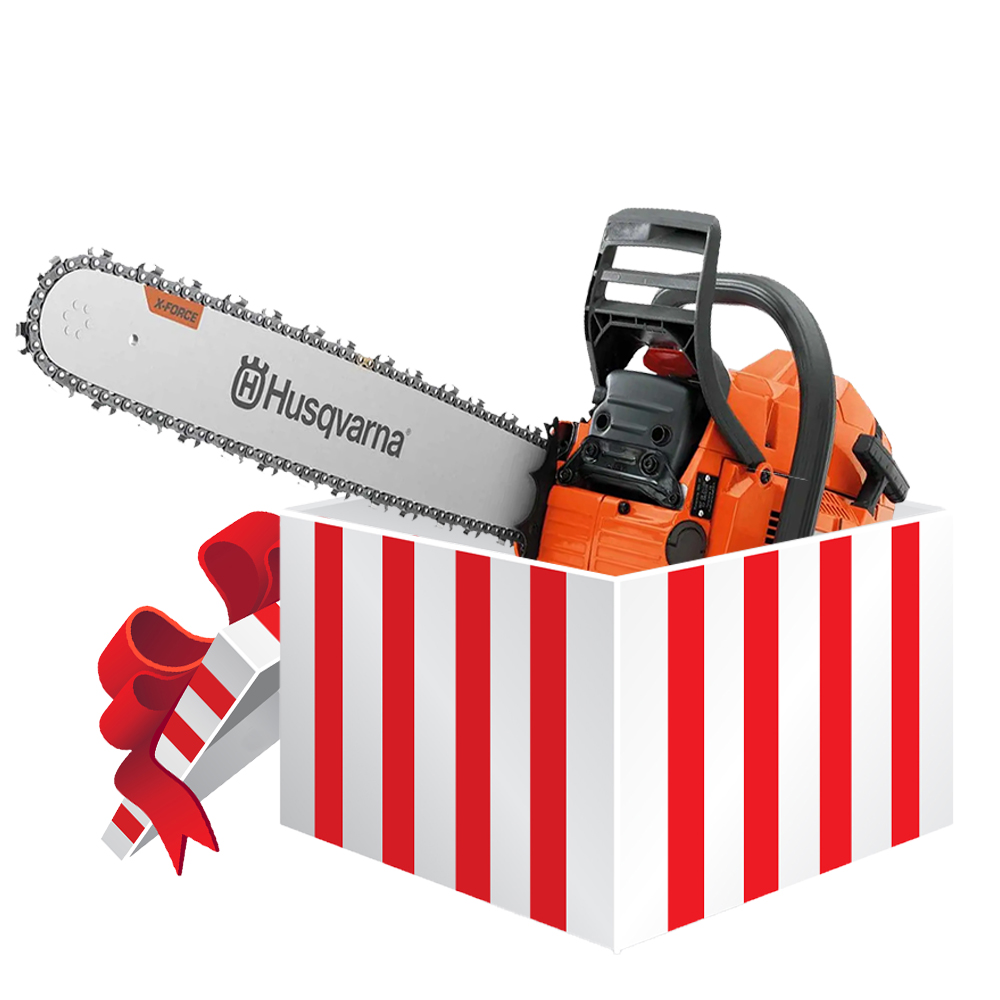 Αλυσοπρίονα Xmas Sales