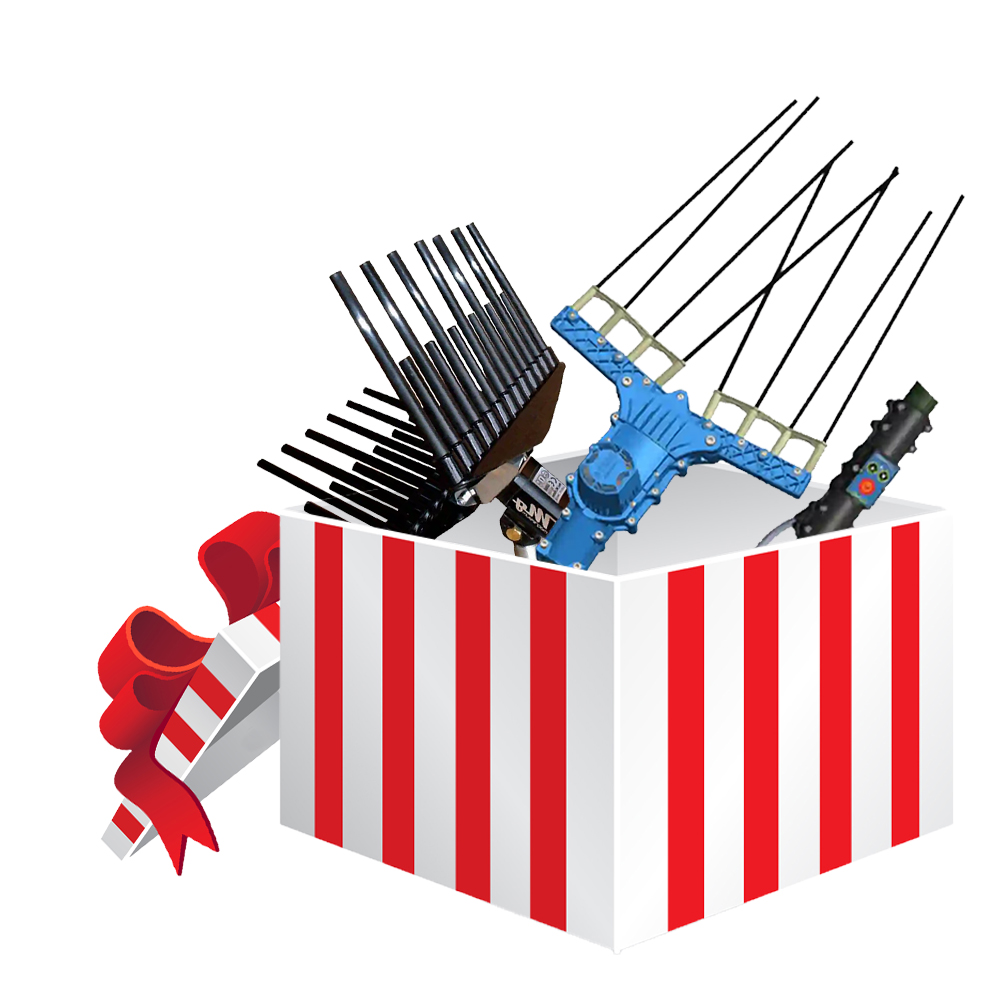 Ελαιοραβδιστικά Xmas Sales