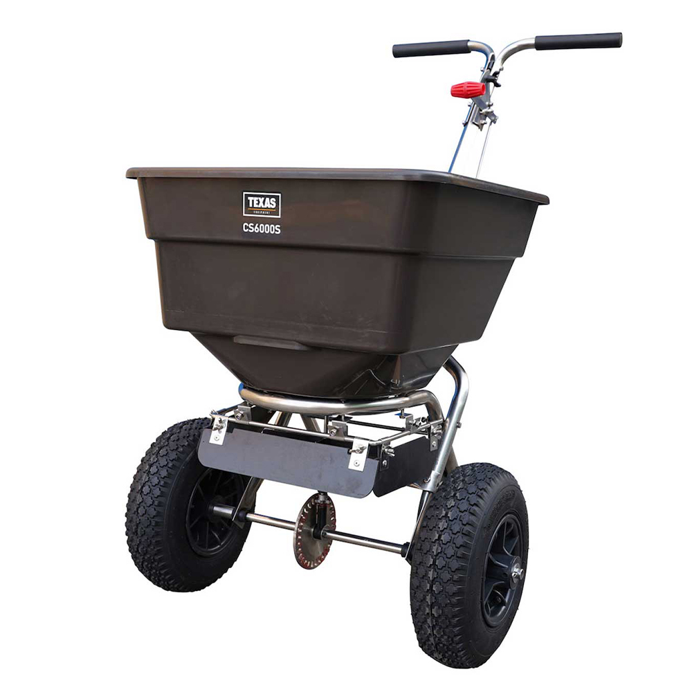 Καρότσι Λιπάσματος - Σποράς