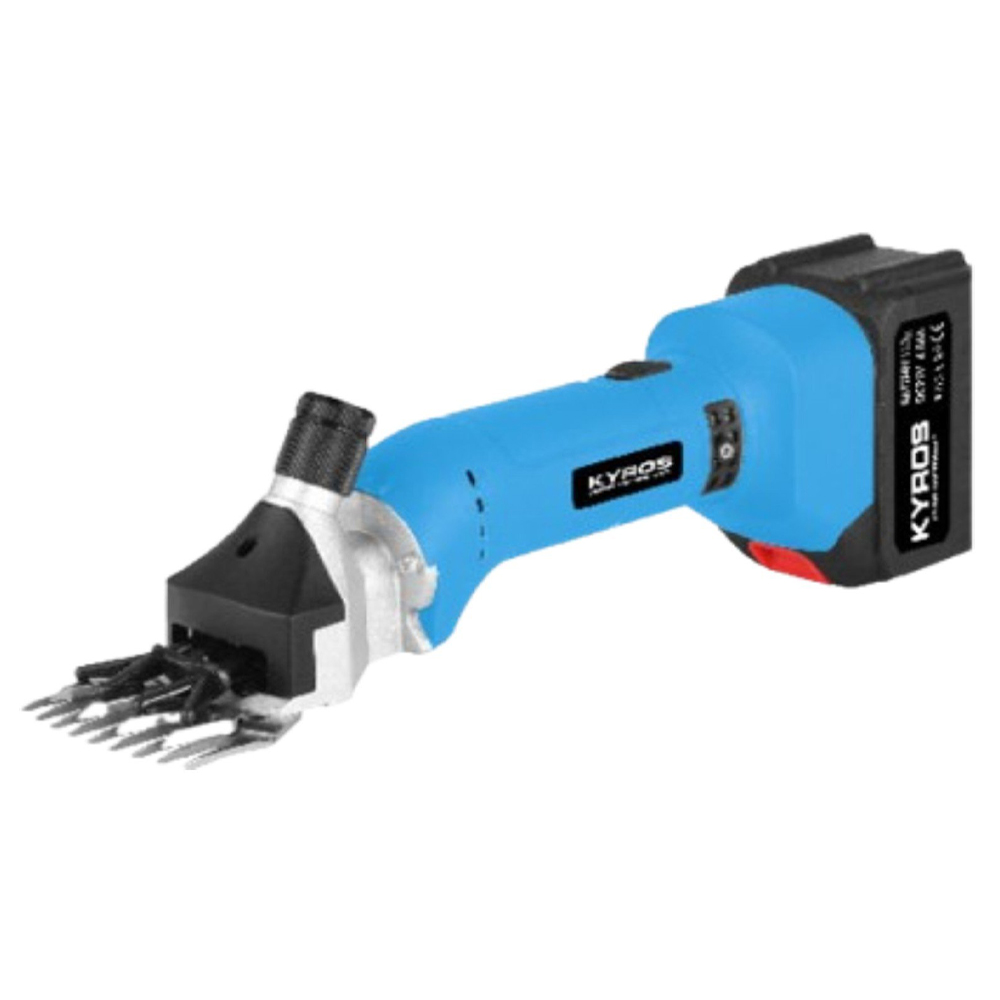 Κουρευτικές Μηχανές Ζώων 