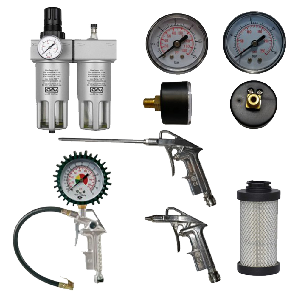 Ανταλλακτικά Αεροσυμπιεστών