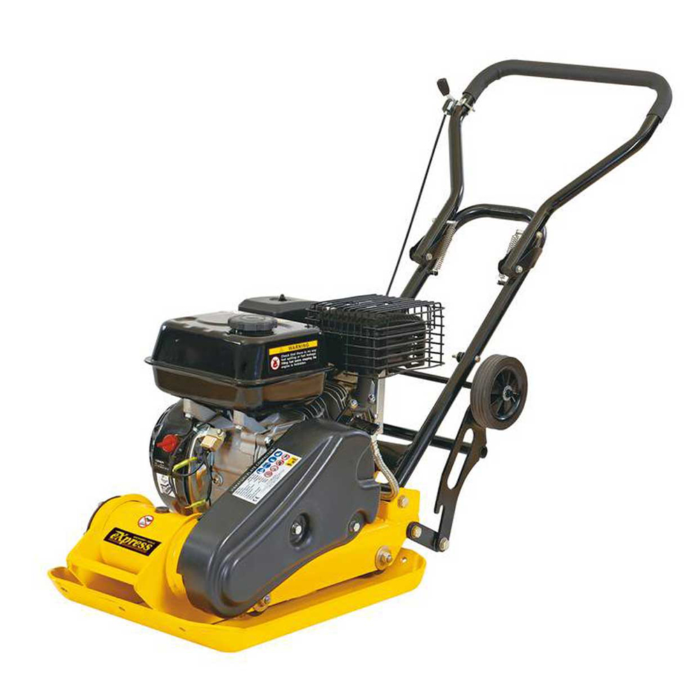 Συμπιεστές εδάφους