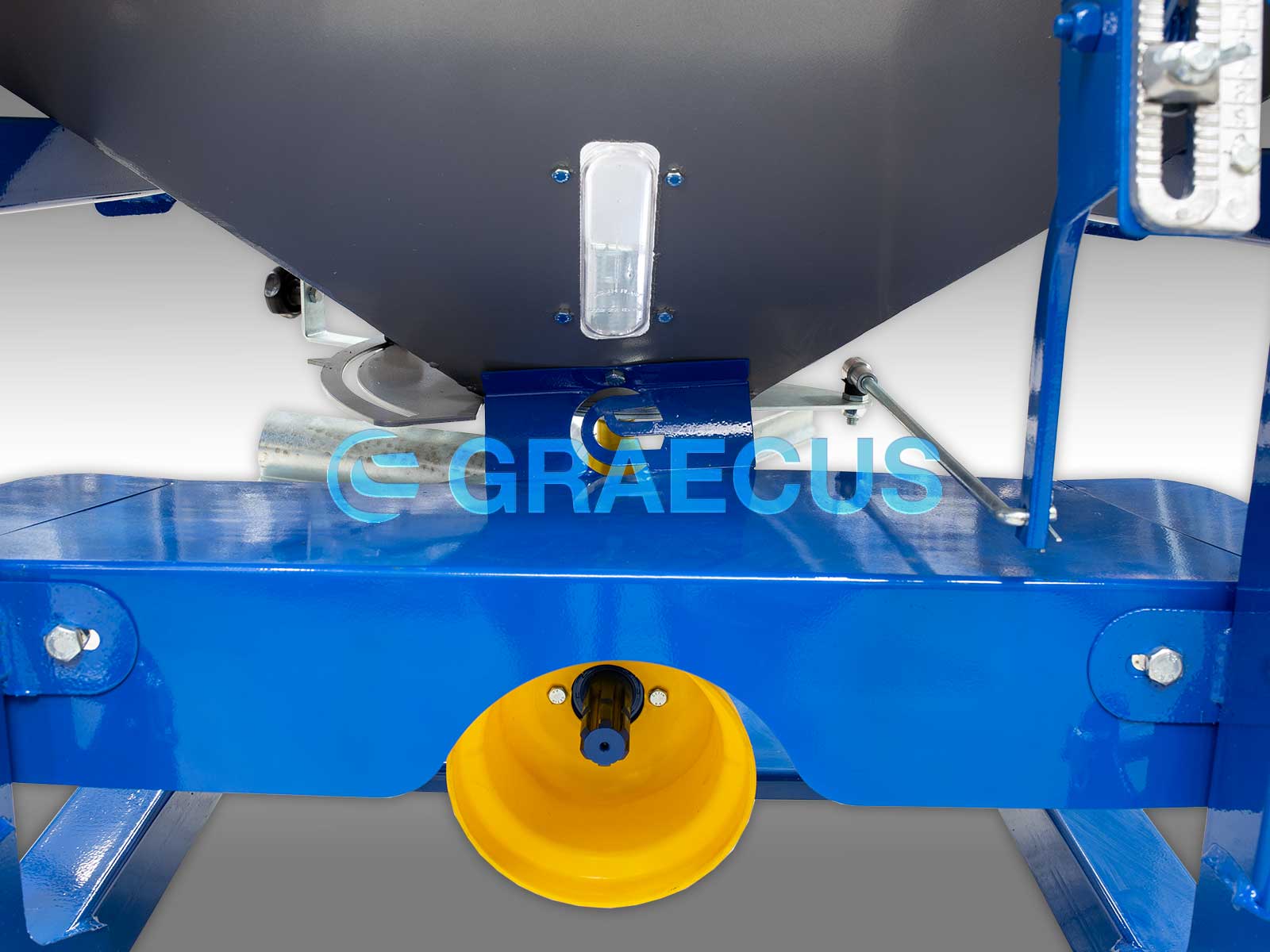 L1000M | Graecus | Λιπασματοδιανομέας 