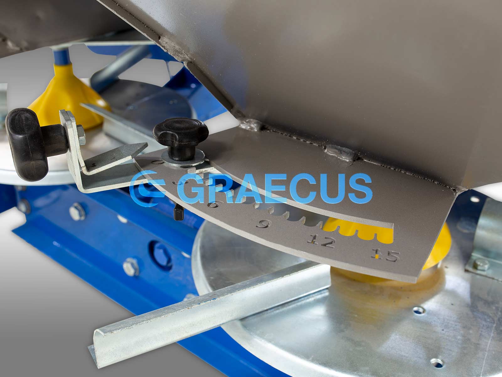 2L1500H | Graecus | Λιπασματοδιανομέας υδραυλικός με διπλή φτερωτή 