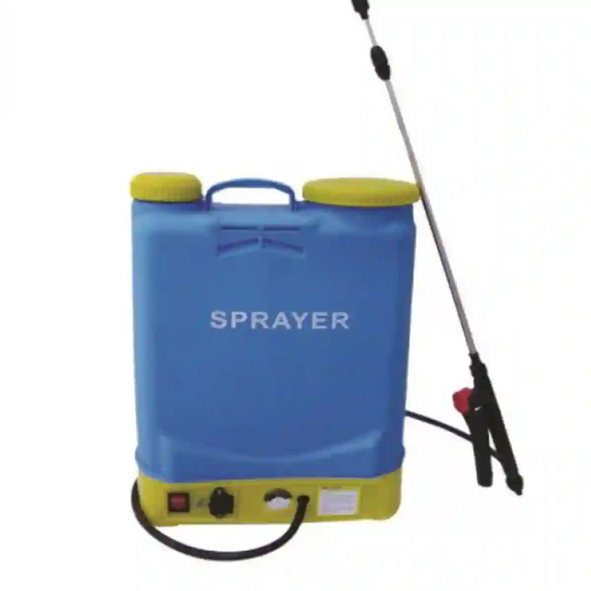 Danai - 16 | Exansa | Sprayer Ψεκαστήρας Πλάτης Μπαταρίας 16lt