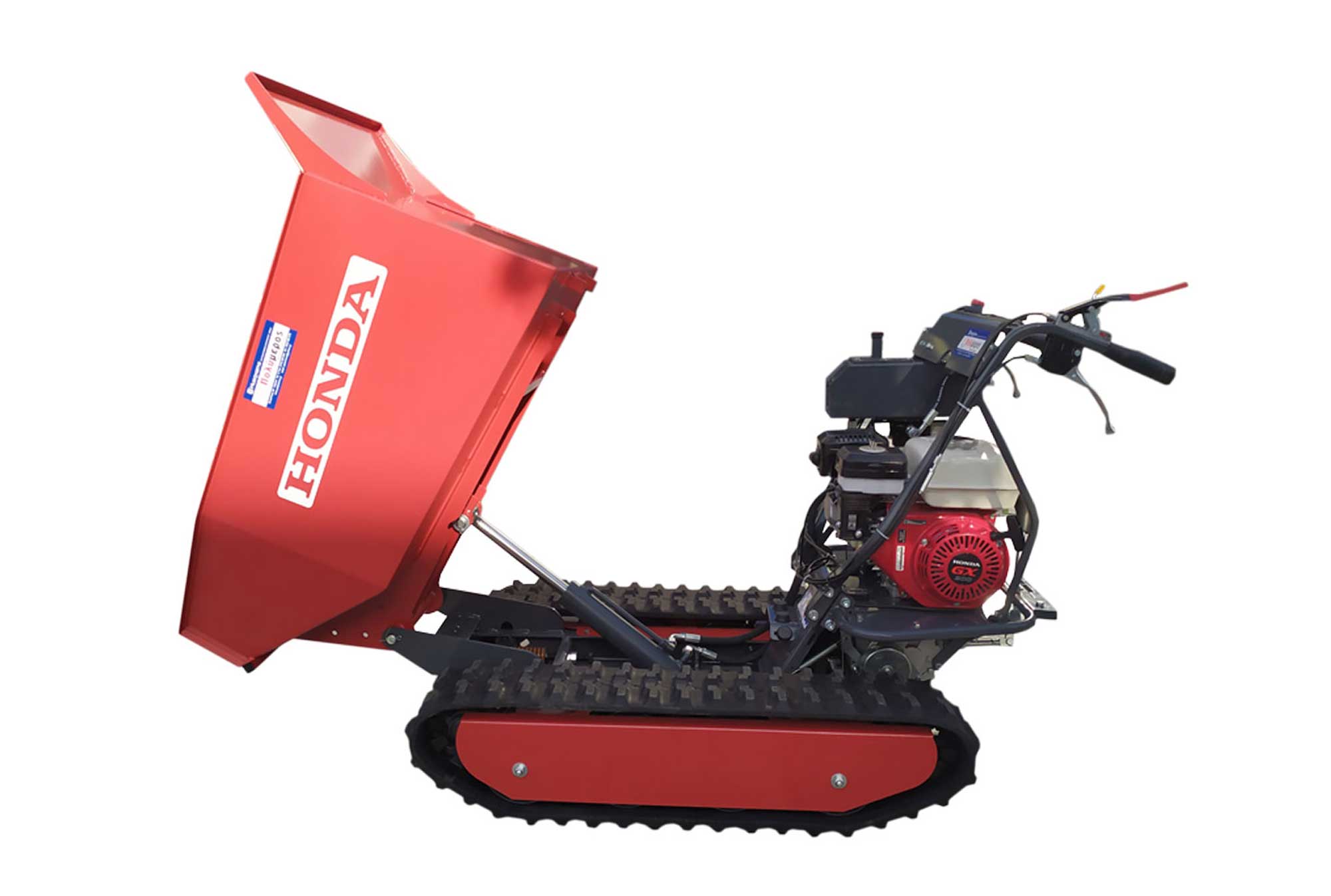 DUMBER AUTO | Honda | Ερπυστριοφόρο 