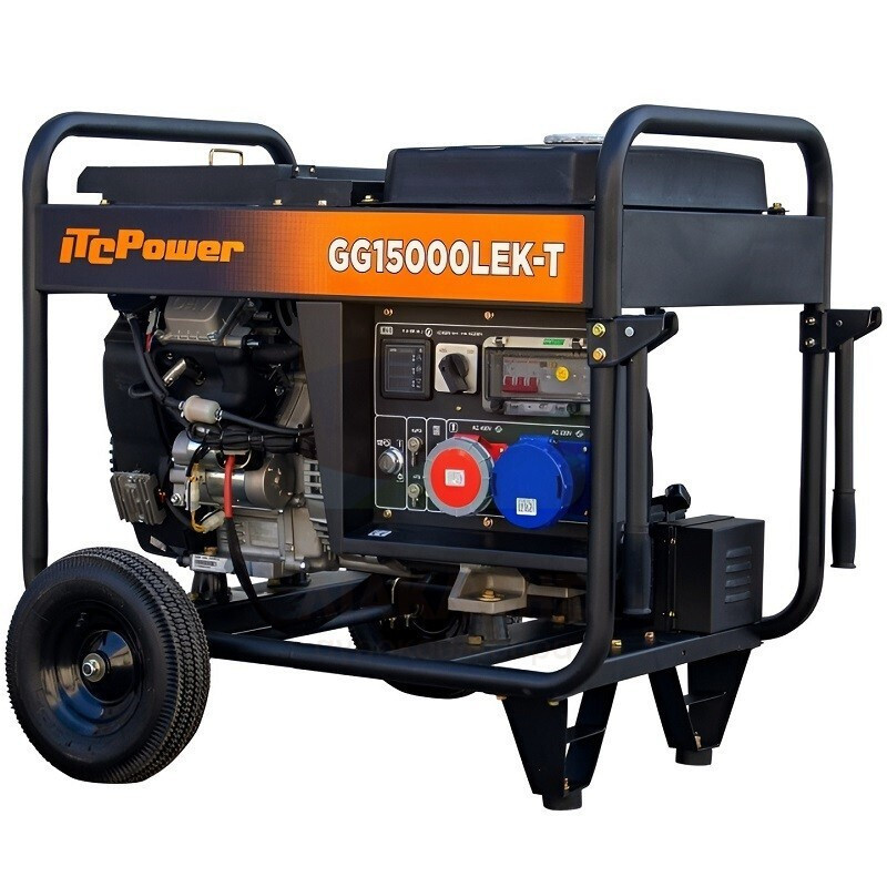 GG15000LEK-T | ITC Power | Ηλεκτροπαραγωγό Ζεύγος 