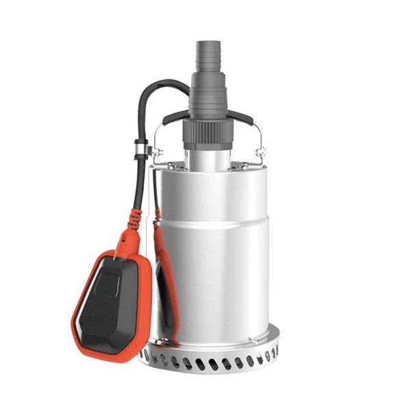 Leo | Αντλία Υποβρύχια Ομβρίων Υδάτων INOX XKS-750S 1Hp (03212)