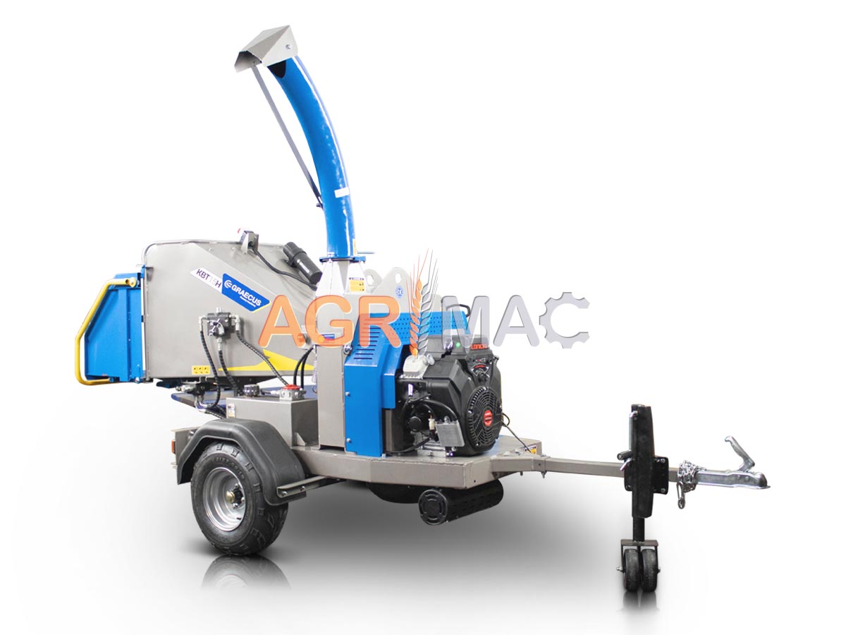 KBT15H | Graecus / Loncin | Κλαδοτεμαχιστής βενζίνης 25hp 