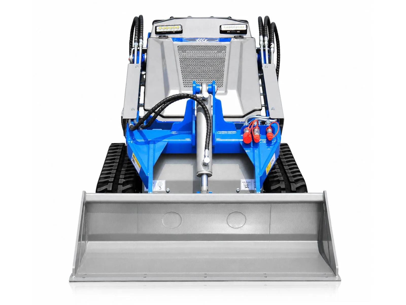 DACTYL E-930T HONDA | Graecus | Ερπυστριοφόρος μίνι φορτωτής