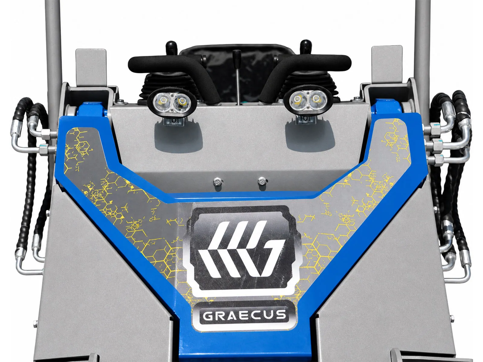 DACTYL E-810S HONDA | Graecus | Τροχοφόρος μίνι φορτωτής