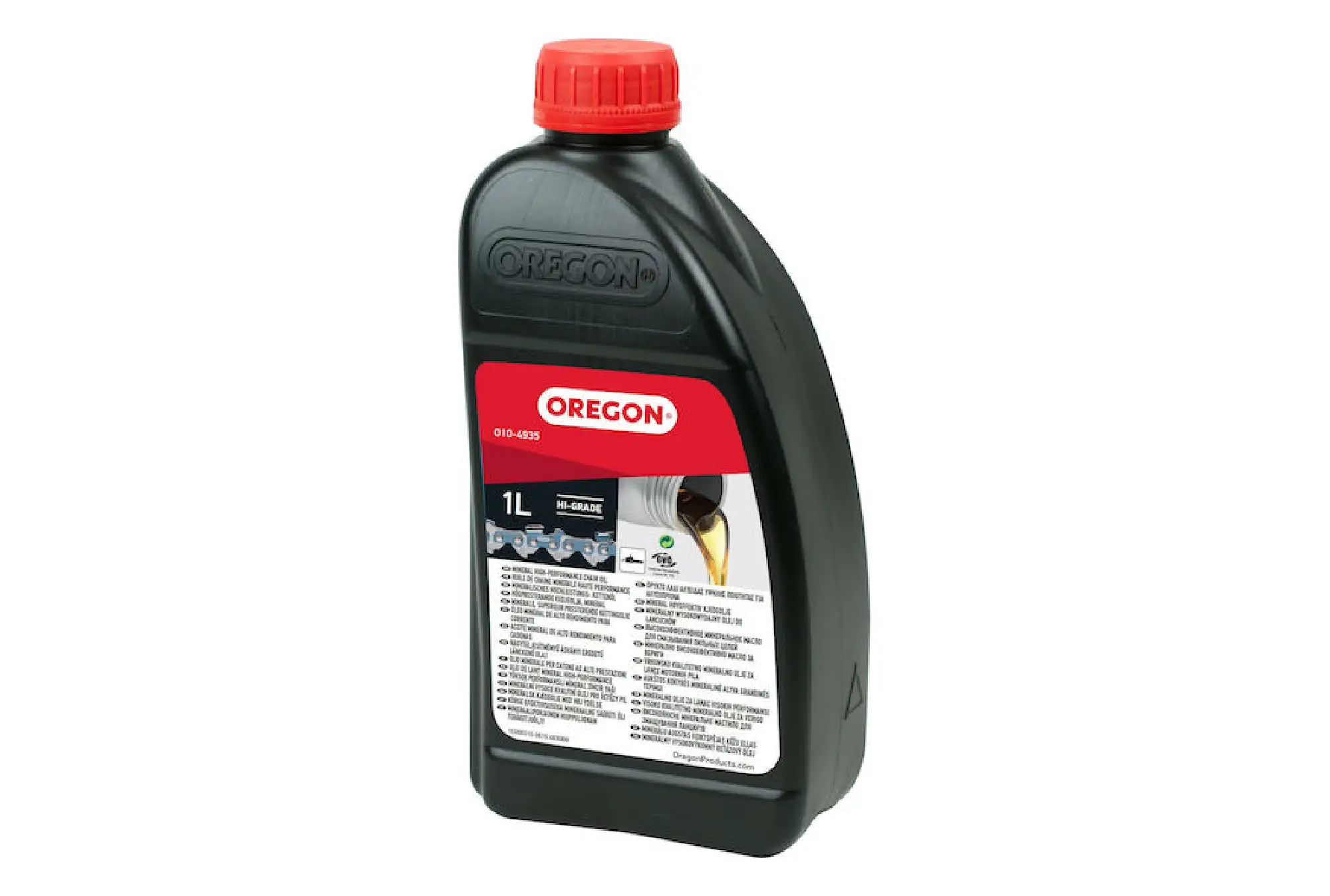 Oregon | Λάδι αλυσίδας ορυκτό 1 Lt (1049350)