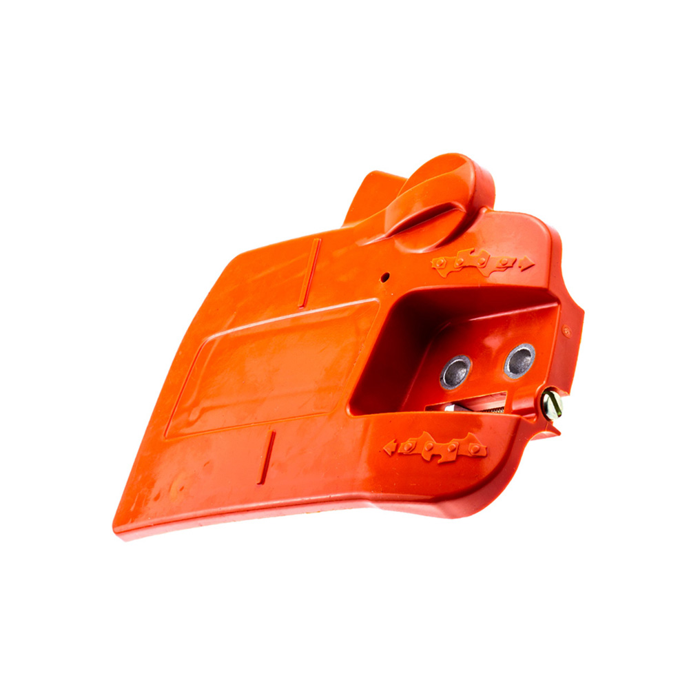 Κάλυμμα φρένου αλυσοπρίονου Husqvarna 120 Mark II, 240 (5256289-01)