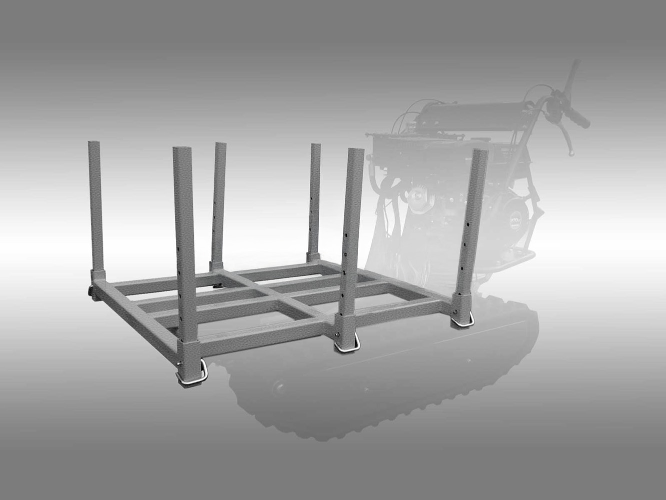 PWD300 | Graecus | Πλατφόρμα ξύλων 