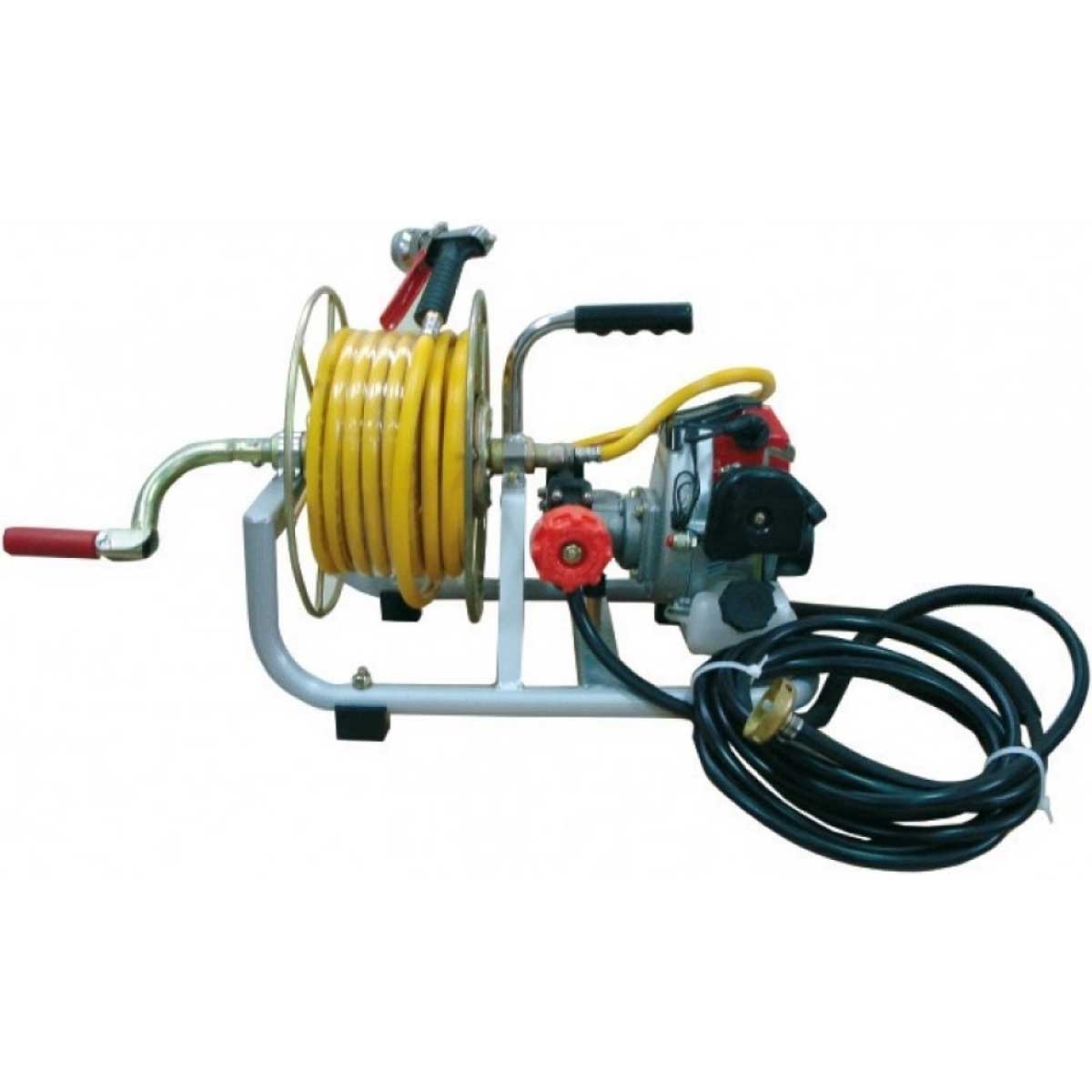 TF600 R | Farmate | Ψεκαστικό Συγκρότημα Βενζινοκίνητο 