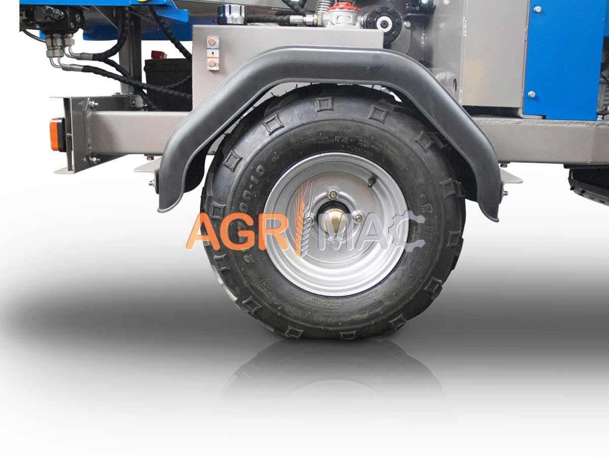 KBT15H | Graecus / Loncin | Κλαδοτεμαχιστής βενζίνης 25hp 