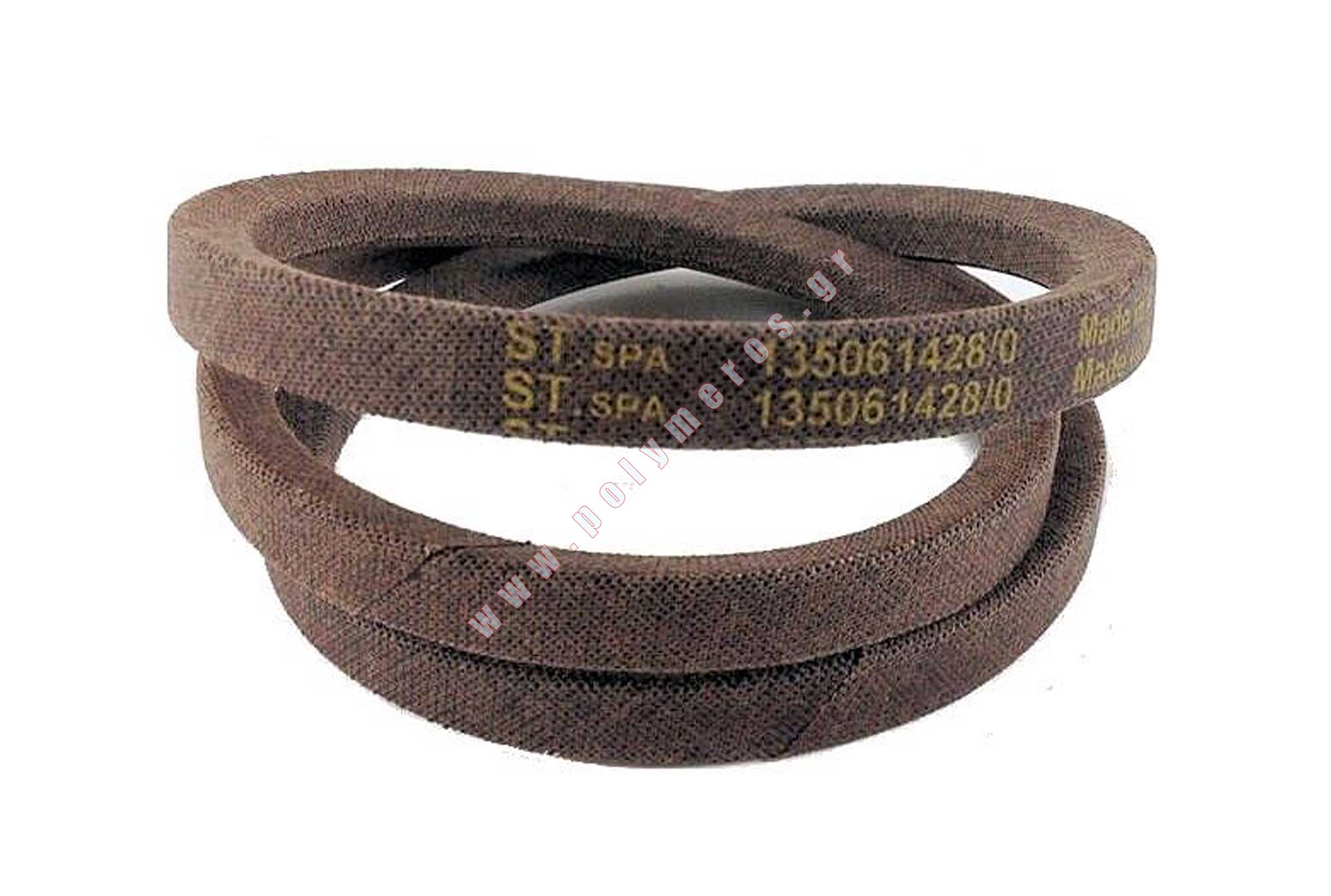 Ιμάντας μαχαιριών χλοοκοπτικού τρακτέρ CastelGarden ΧΕ866-XE966 (135061428/0)