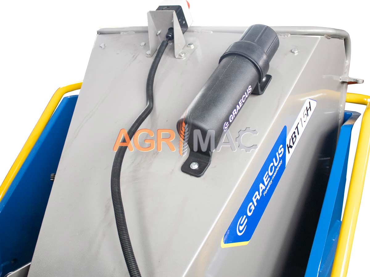 KBT15H | Graecus / Loncin | Κλαδοτεμαχιστής βενζίνης 25hp 