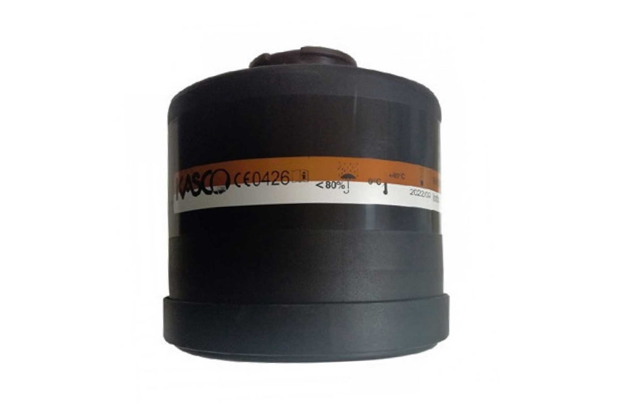 Ανταλλακτικό φίλτρο ενεργού άνθρακα KASCO ZA2P3 COMBI για το κράνος προστασίας K80S - T9