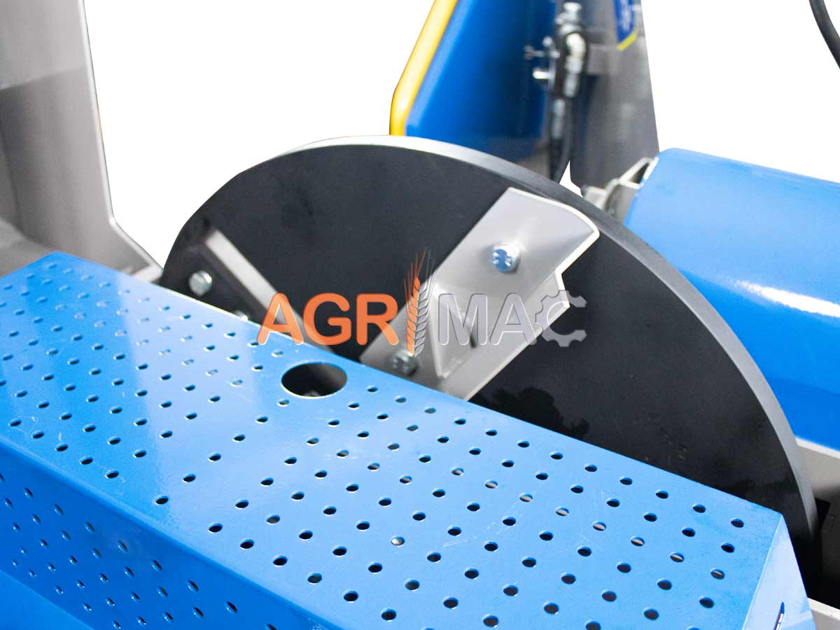 KBT15H | Graecus / Loncin | Κλαδοτεμαχιστής βενζίνης 25hp 