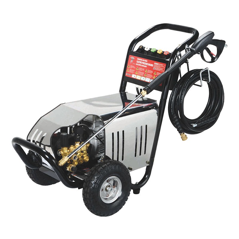 Nova | Ηλεκτρικό Πλυστικό Επαγγελματικό με Ρόδες 3WZ-1522-3S4 4Hp (56100)