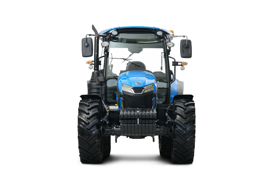 MT7.101 | LS Tractor | 122HP 4WD 3595cc κινητήρας Iveco τρακτέρ Standard