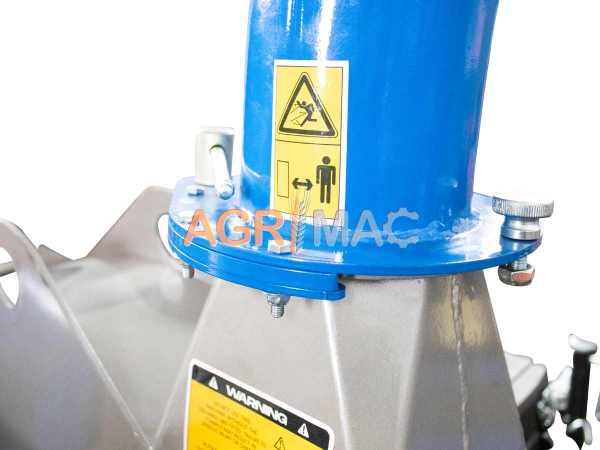 KBT15H | Graecus / Loncin | Κλαδοτεμαχιστής βενζίνης 25hp 