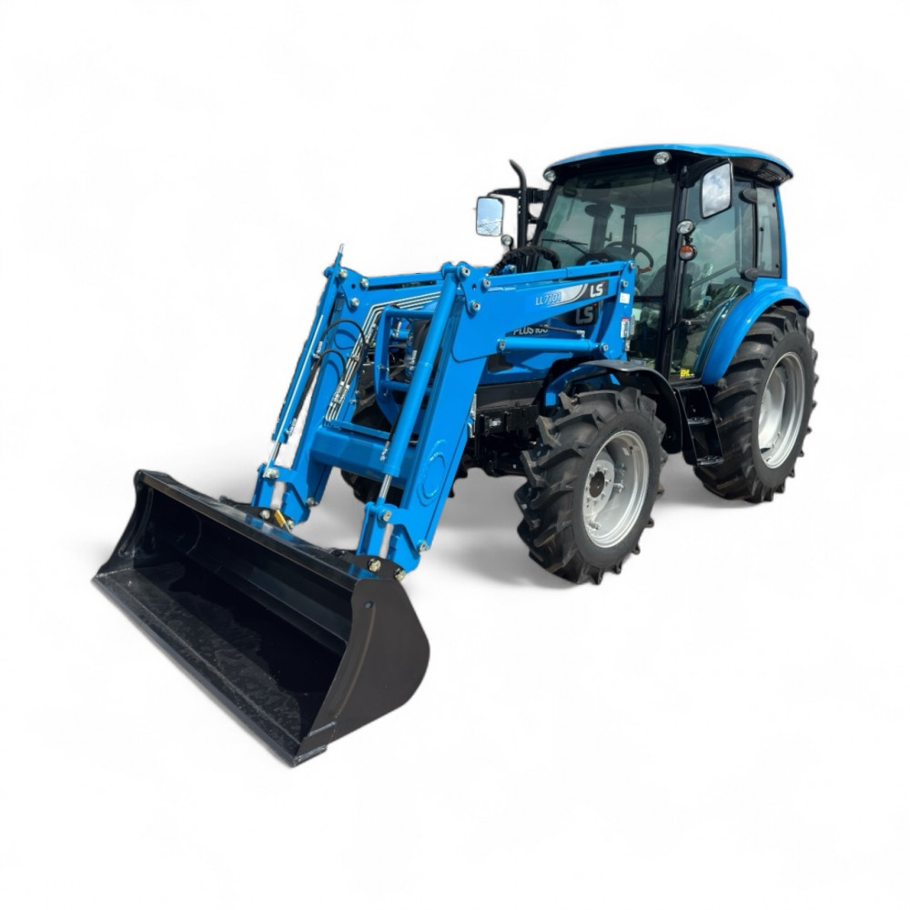 PLUS100 | LS Tractor | 100HP 4WD 4485cc τρακτέρ Standard