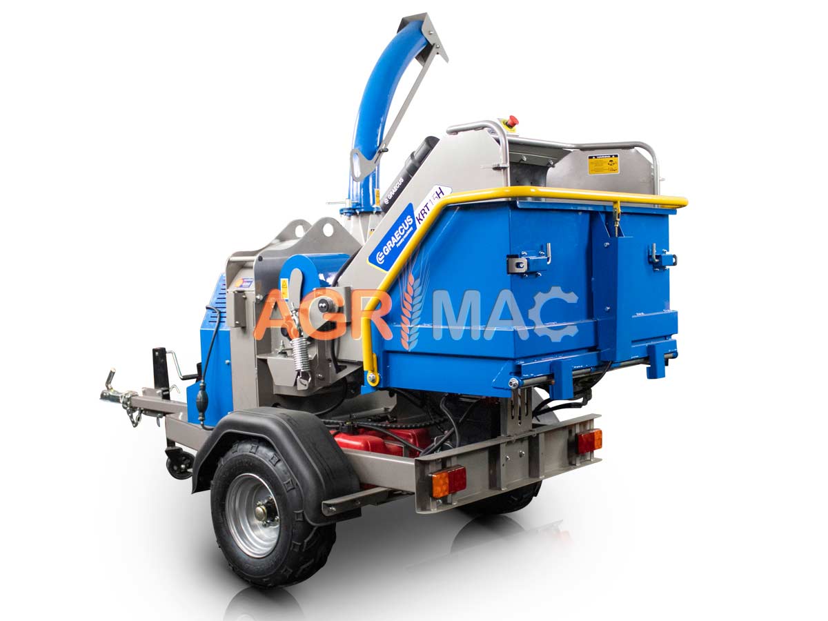 KBT15H | Graecus / Loncin | Κλαδοτεμαχιστής βενζίνης 25hp 