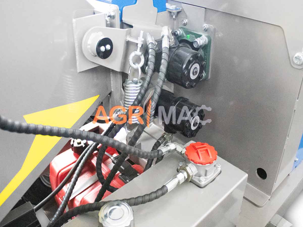 KBT15H | Graecus / Loncin | Κλαδοτεμαχιστής βενζίνης 25hp 