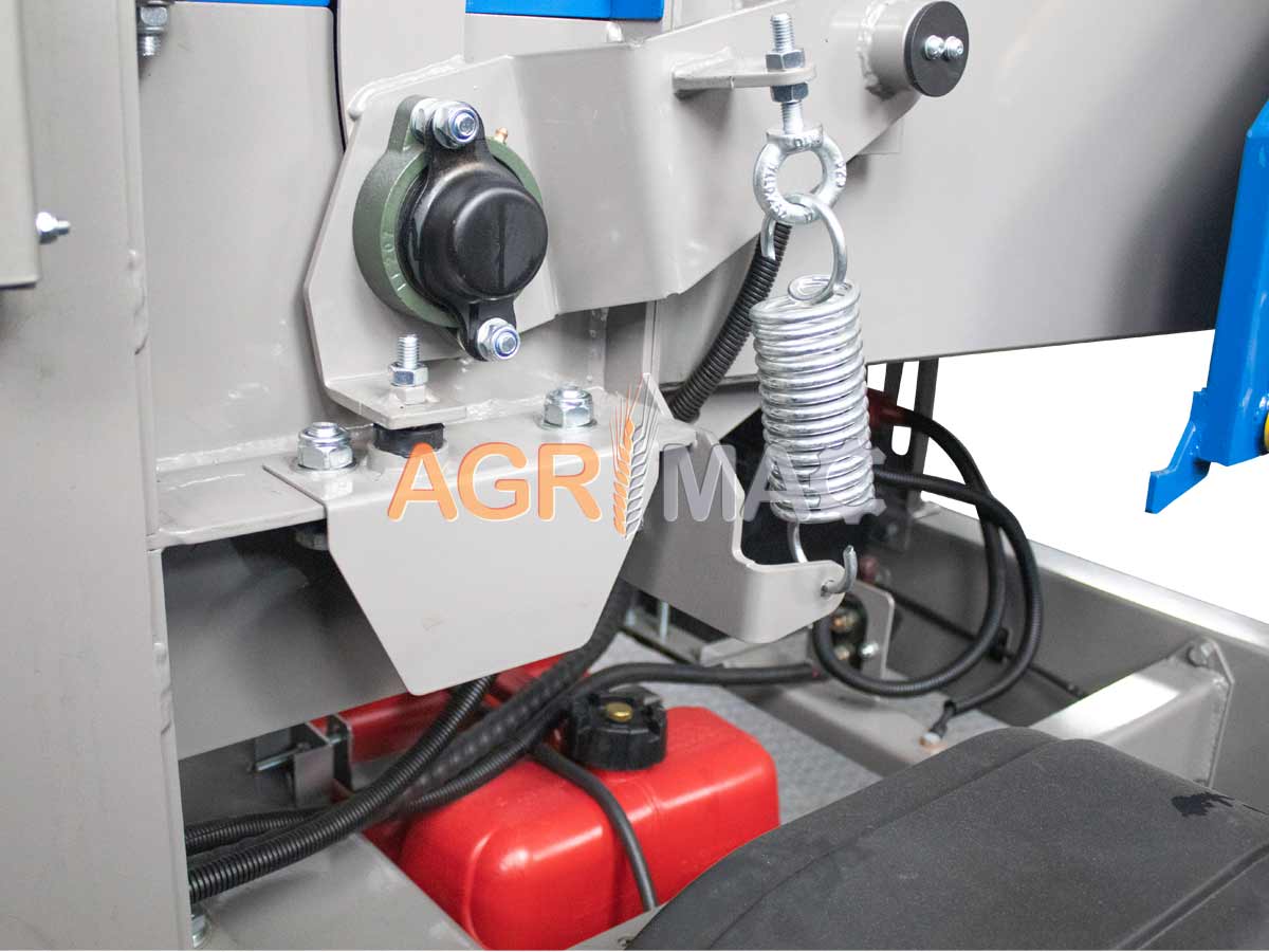 KBT15H | Graecus / Loncin | Κλαδοτεμαχιστής βενζίνης 25hp 