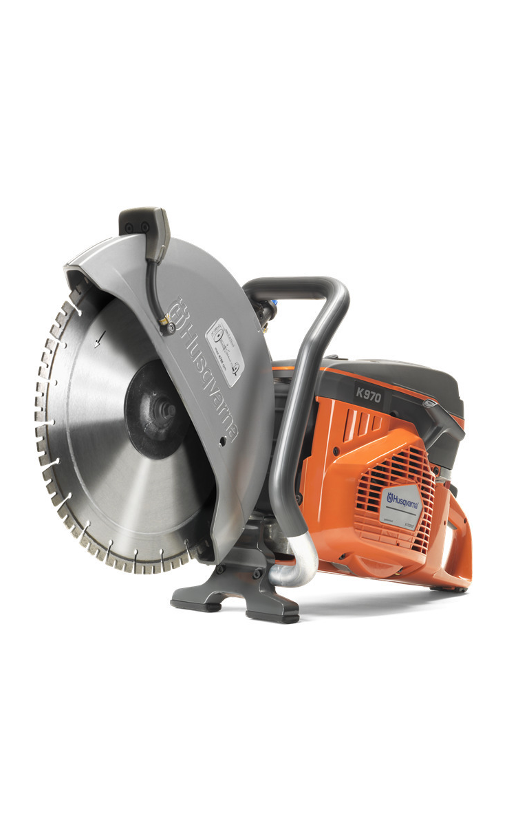 K970 | Husqvarna | Ηλεκτρικός κόφτης δομικών υλικών 16