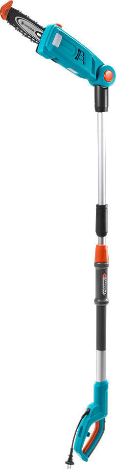 TCS 720/20 | Gardena | Τηλεσκοπικό Κονταροπρίονο Ρεύματος 720W με Λάμα 20cm Συνολικού Μήκους 440cm