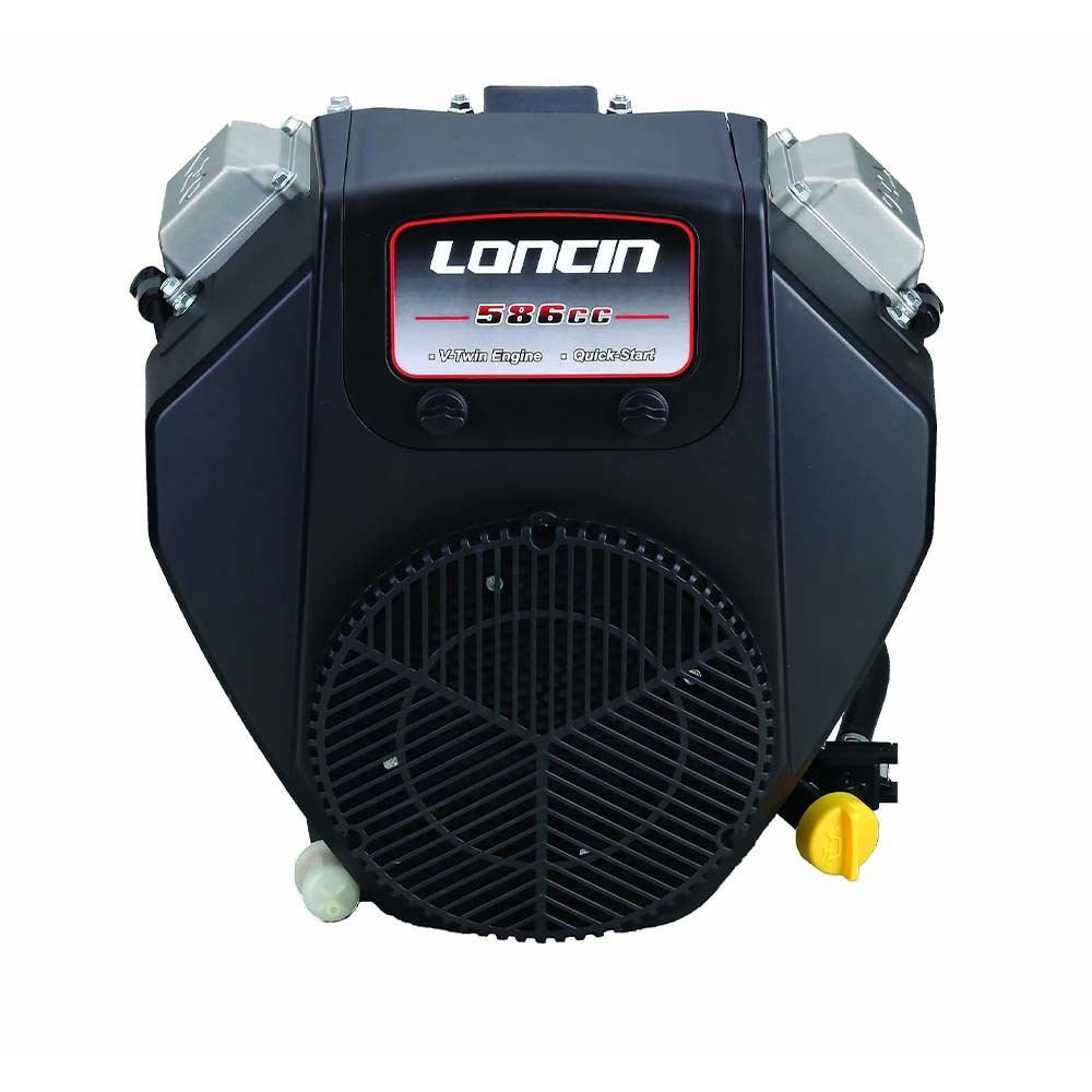 Κινητήρας Βενζίνης Loncin LC 2P73F (Σφήνα)