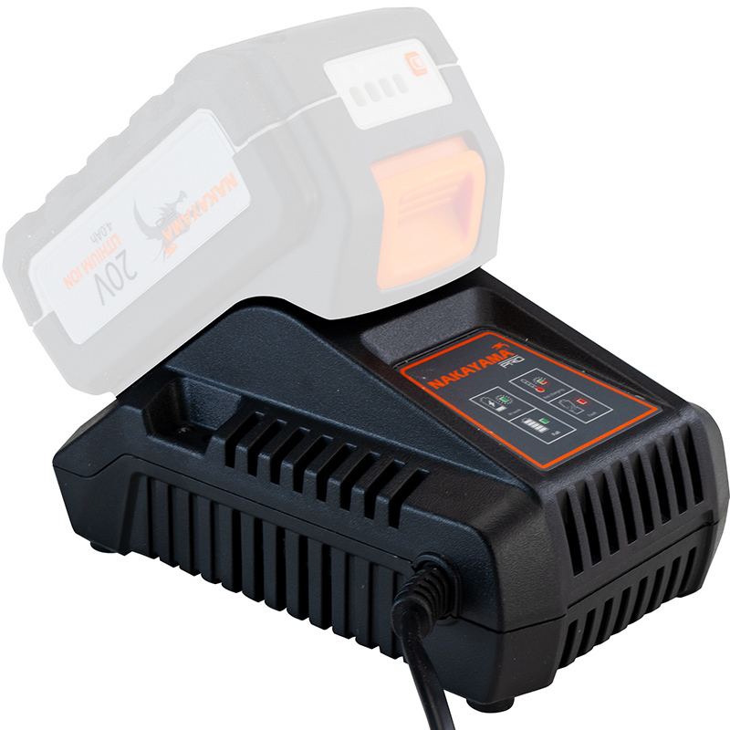 Pro 20V | Nakayama | Φορτιστής Li-Ion-4A EC3010