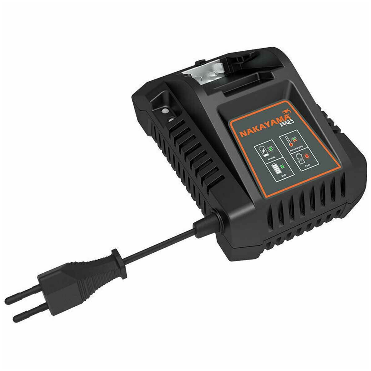 Pro 20V | Nakayama | Φορτιστής Li-Ion-4A EC3010