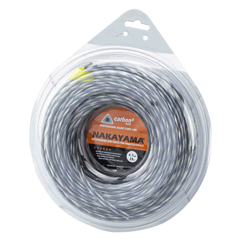 NC1003 | Nakayama | Μεσινέζα Carbon 4.3mm X 23m