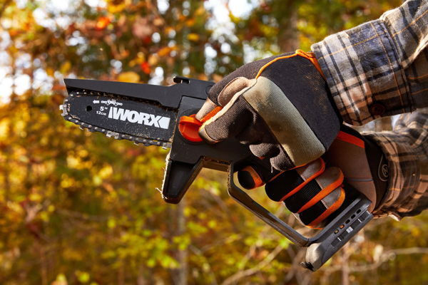 WG325E.9 | Worx | Αλυσοπρίονο κλαδέματος μπαταρίας SOLO 