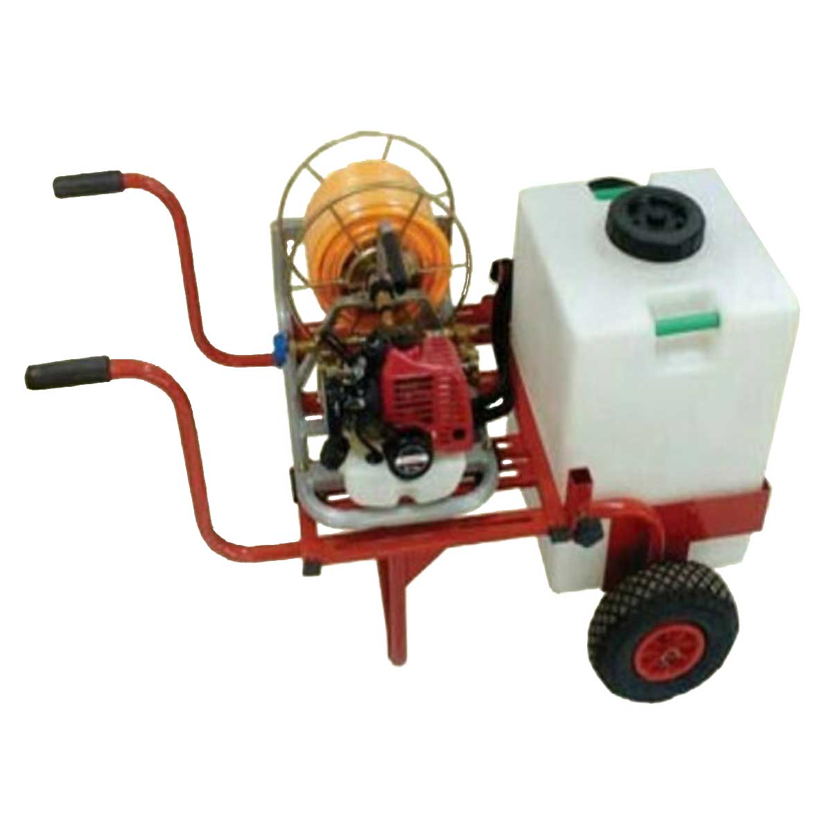 TF600R | Farmate | ΨΕΚΑΣΤΙΚΟ ΣΥΓΚΡΟΤΗΜΑ ΒΕΝΖΙΝΗΣ ΤΡΟΧΗΛΑΤΟ ΔΙΧΡΟΝΟ 