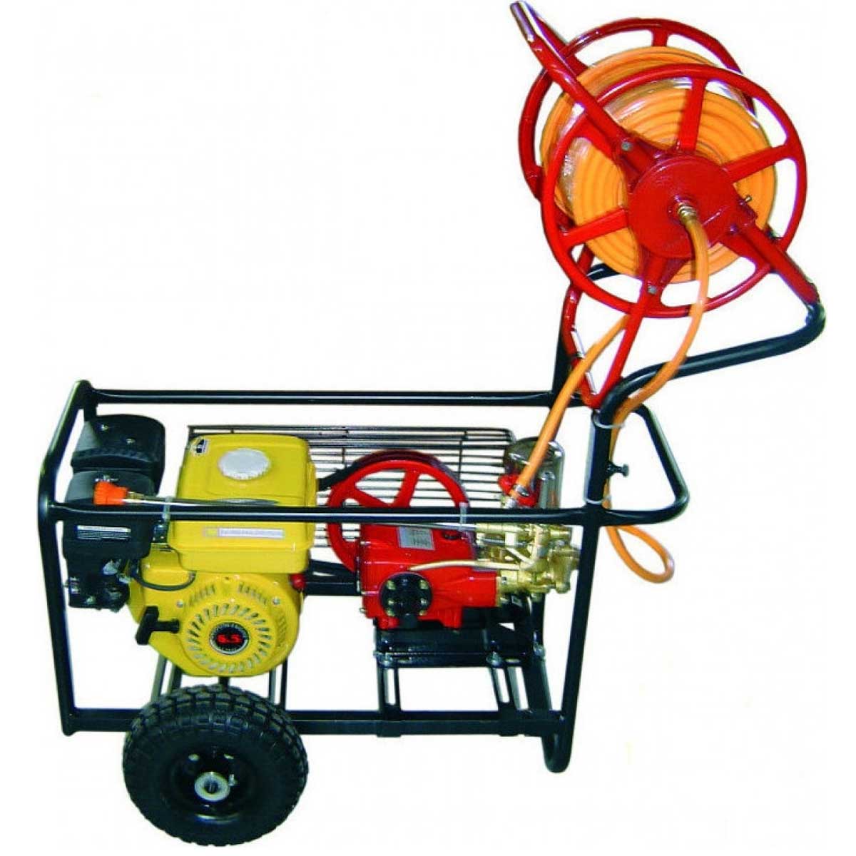 TC50 | Farmate | Ψεκαστικό Συγκρότημα Βενζινοκίνητο 