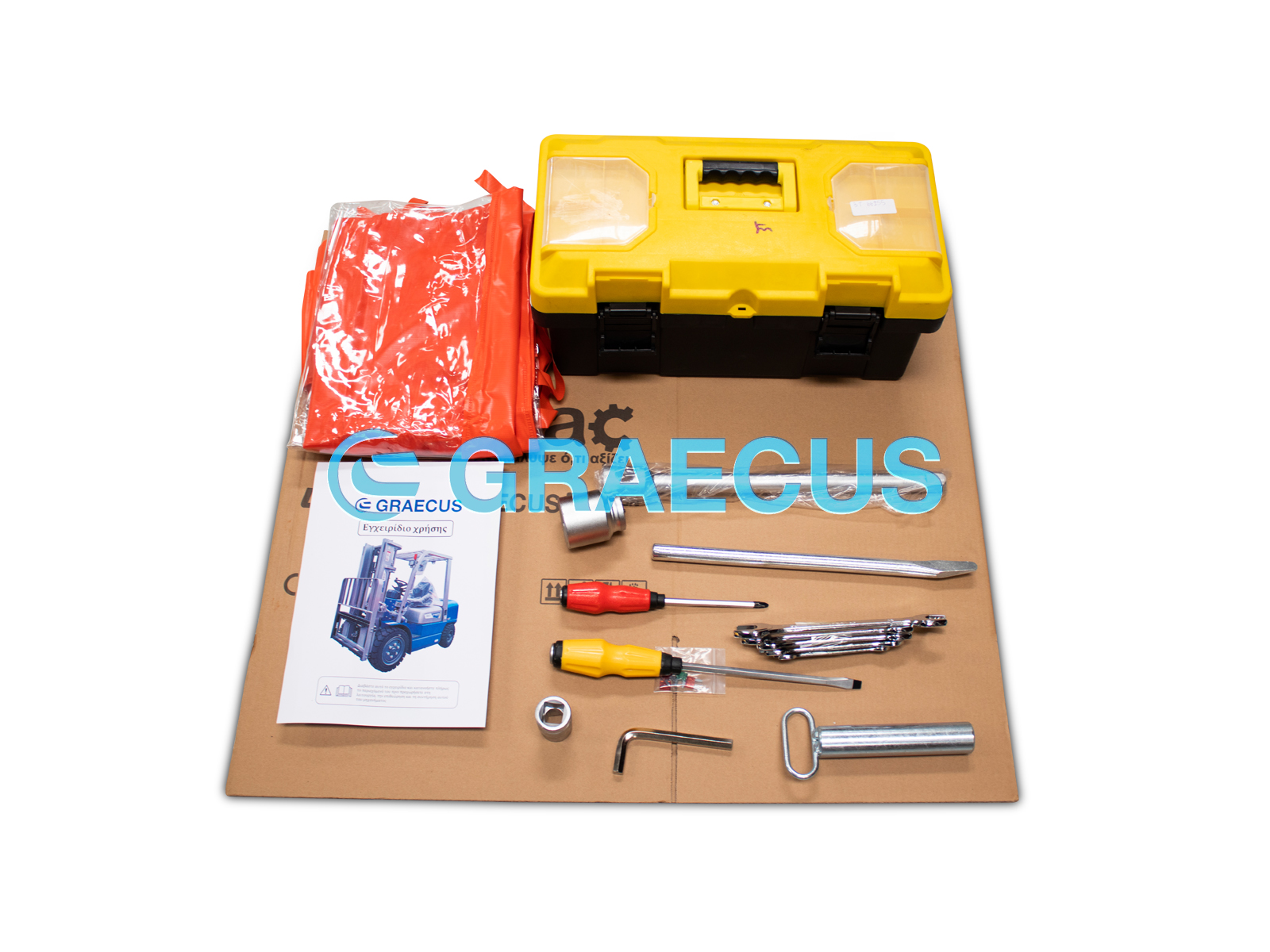 FD30V-Kubota (ΡΙΚ) | Graecus | Κλάρκ 3.0Τ Kubota STAGE V diesel | Duplex 3000mm | υδραυλική πλάγια μετατόπιση | πιρούνια 1220mm