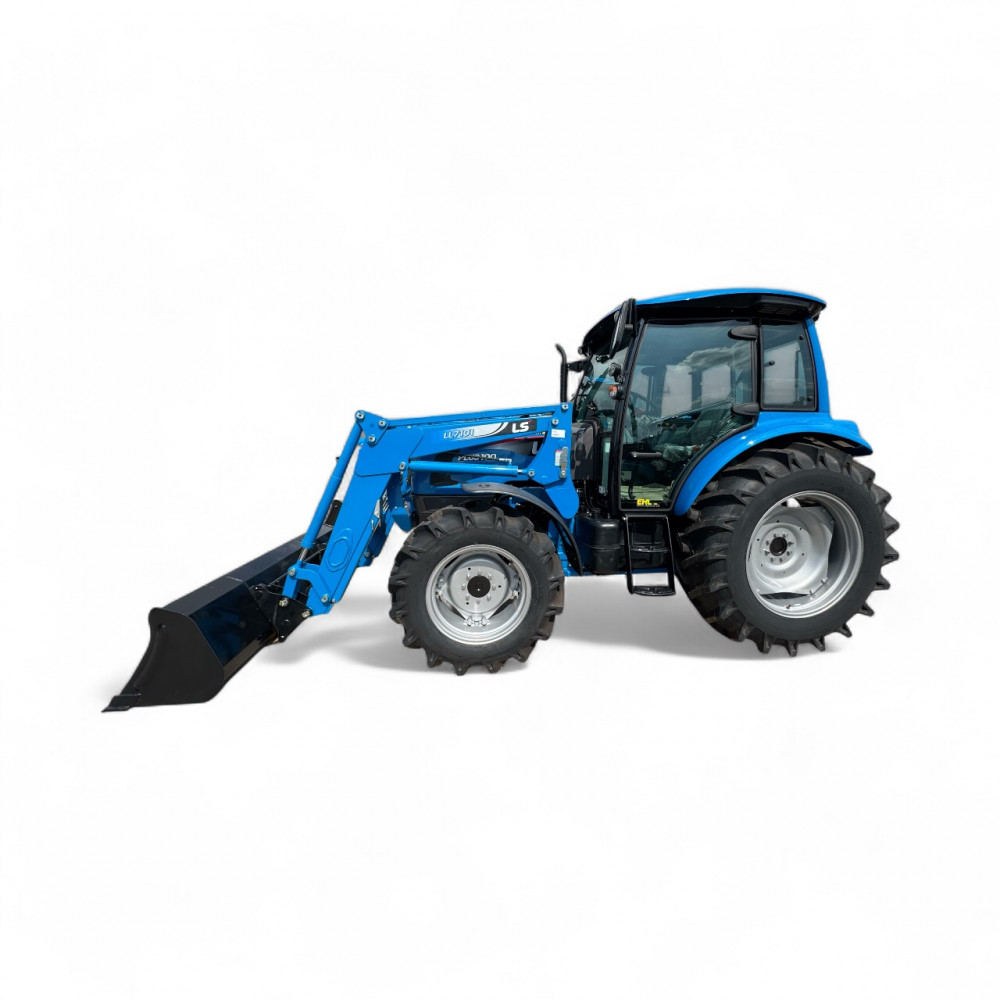 PLUS100 | LS Tractor | 100HP 4WD 4485cc τρακτέρ Standard