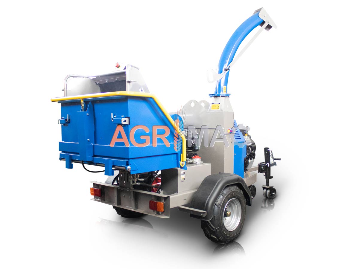 KBT15H | Graecus / Loncin | Κλαδοτεμαχιστής βενζίνης 25hp 