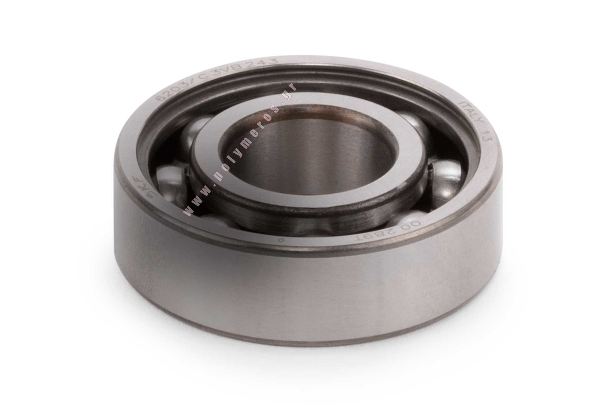 Ρουλεμάν στροφάλου αλυσοπρίονου Husqvarna 281, 288, 394XP, 3120XP | Jonsered 2094, 2095 (5032500-02)