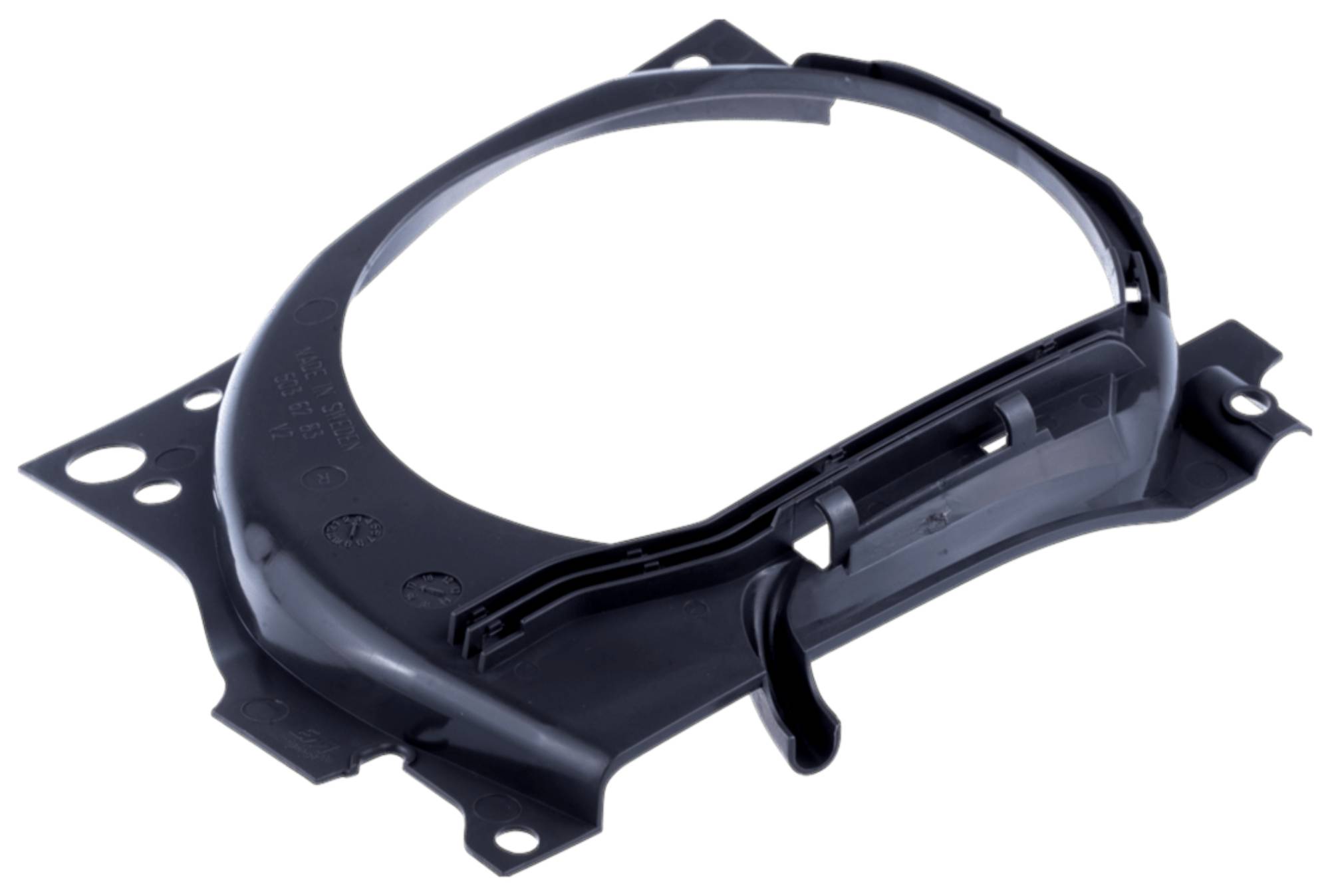 Αεραγωγός Husqvarna 362, 365, 371XP,372XP / Jonsered 2063, 2065, 2071, 2163, 2165, 2171, CS2163, CS2165, CS2166, CS2171, CS2172  (5036283-01)