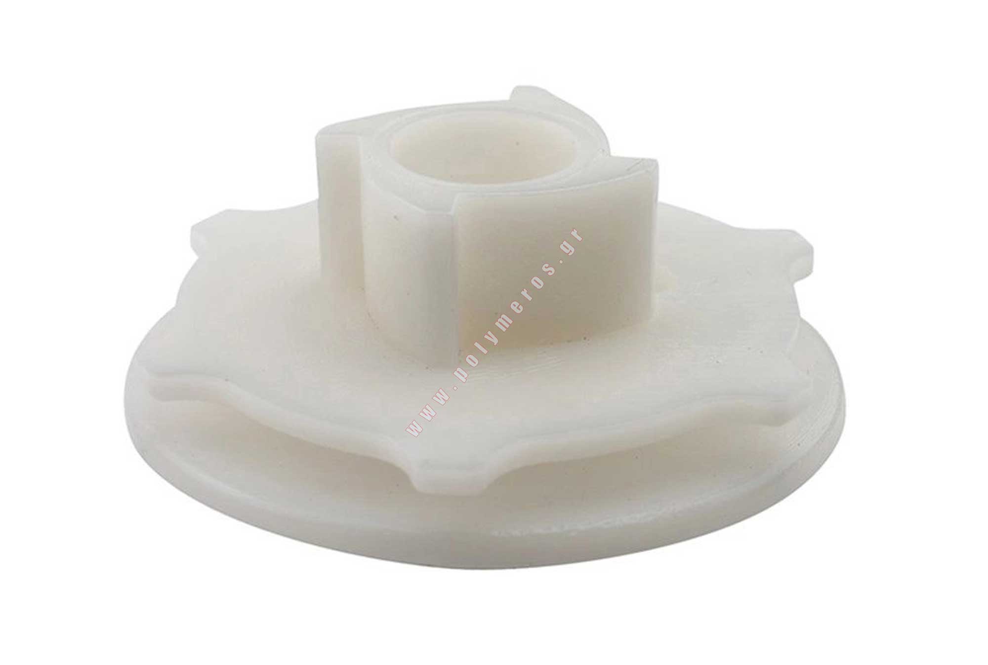 Τροχαλία εκκίνησης θαμνοκοπτικού Husqvarna 225R, 227R, 232R, 235R, 240RJ | Jonsered CC2036, GR2026, GR2032, GR26, GR32, GR36 (5037753-01) 