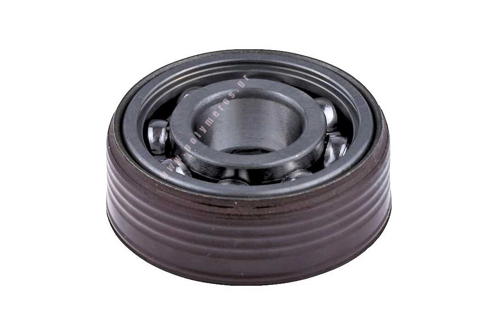 Ρουλεμάν στροφάλου αλυσοπρίονου Husqvarna 340, 345, 350 | Jonsered CS2141, CS2145, CS2150 (5039323-02)