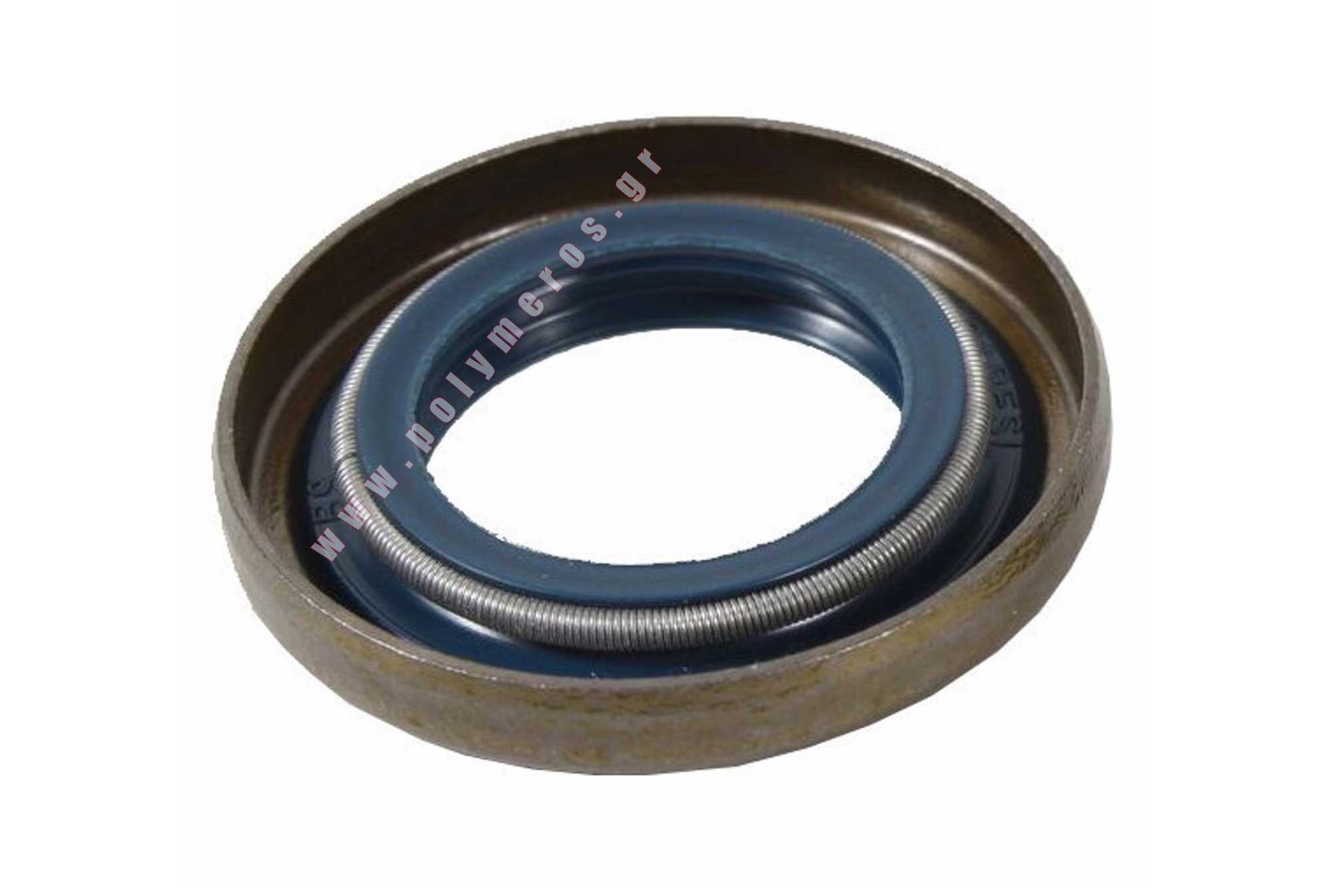 Τσιμούχα στροφάλου θαμνοκοπτικού Husqvarna 240, 245, 343, 345, 545RX, 545RXT | Jonsered 2145, 2245, GR41, GR50, RS44 (5052757-19)