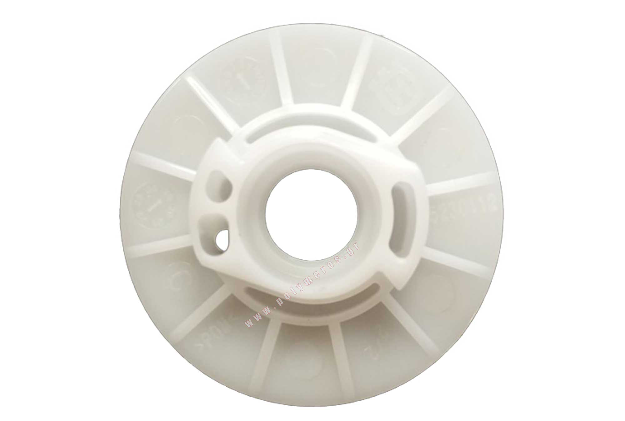 Τροχαλία εκκίνησης μπορντουροψάλιδου Husqvarna 122HD45, 122HD60 | Jonsered HT2218, HT2223T (5230112-01) 